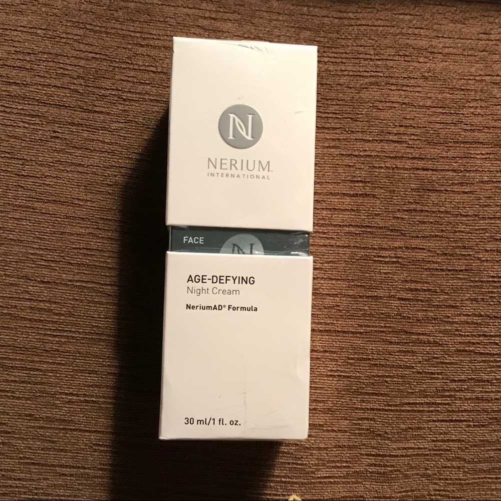 SOLD Nerium Age-Defying Night Cream New and Sealed